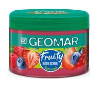 Geomar Scrub Corpo Frutti Rossi 300ml
