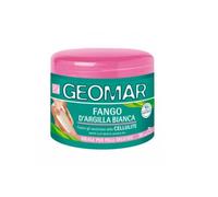 Geomar Fango Argilla Bianca 600 g - Scrub