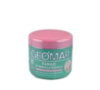 Geomar Fango d'Argilla Bianca 650 ml 500ml