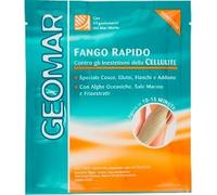 Geomar Fango Rapido Monodose 80 ml - Maschera corpo