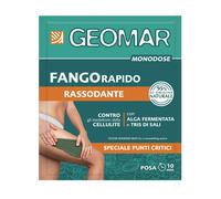 GEOMAR - Fango Rapido Monodose Anticellulite Crema corpo 80 ml unisex