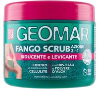 Fango Scrub Rideucente E Levigante Vaso 600 Gr.
