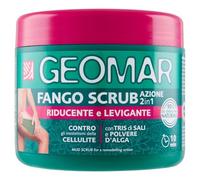 Fango Scrub Rideucente E Levigante Vaso 600 Gr.