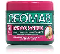 Geomar - Fango Scrub, Azione Lipolitica ed Esfoliante in un Unico Gesto - 600 g