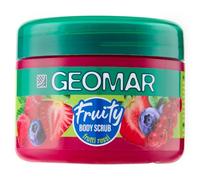 Geomar Scrub Corpo Frutti Rossi 300ml
