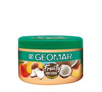 GEOMAR | Fruity Crema Corpo Cocco&Pera, Made in Italy, 500ml