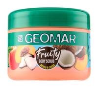 Geomar Scrub Corpo Pesca e Cocco – Formula Vegan – 300 g