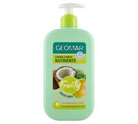 GEOMAR | Fruity Crema Corpo Cocco&Pera, Made in Italy, 500ml