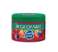 Geomar Fruity Scrub Body Frutti Rossi 300 gr Scrub ai frutti rossi
