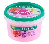 Geomar Fruity Sugar Scrub Corpo Fico & Vaniglia 300 gr