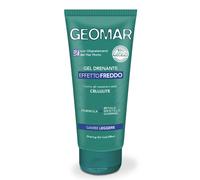 GEOMAR - Gel Freddo Drenante Anticellulite Crema corpo 200 ml unisex