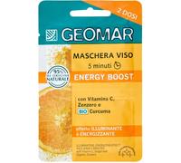 GEOMAR Maschera Viso Energy Boost 15ml