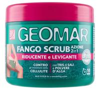 Fango Scrub Rideucente E Levigante Vaso 600 Gr.