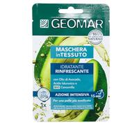 geomar maschera in tessuto idratante