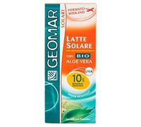 Geomar Latte Solare, SPF 10 - 75 ml
