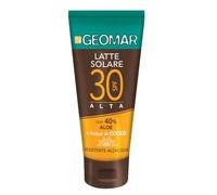 Geomar Crema Solare 30 SPF Latte Per Pelli Chiare Protezione Alta 100 ml