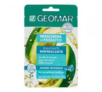 GEOMAR MASC IN TESSUTO IDRATANTE