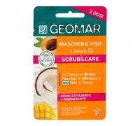 GEOMAR MASC VISO ESFOLIANTE 15 ML
