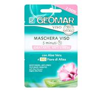 Geomar Maschera Viso Idratante Anti-Stress 15 ml