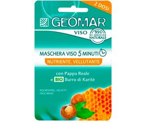 GEOMAR MASC VISO SKIN FOOD 15 ML