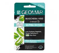 GEOMAR MASC VISO ULTRA DETOX 15 ML