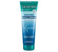 GEOMAR | Maschera Fango Termale Rassodante e Drenante, Made in Italy, 250ml