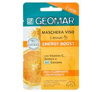 GEOMAR Maschera Viso Energy Boost 15ml