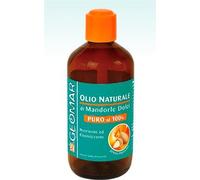 Geomar Olio Mandorle Dolci Puro 100% 250 ml - Olio corpo