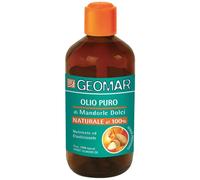 GEOMAR - Olio Puro di Mandorle Dolci 100% Naturale Olio corpo 250 ml unisex