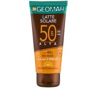 GEOMAR SUN LATTE SOL SPF50 100 ML