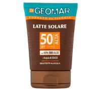 Geomar Solare 75 Ml. Fp50 Latte Bio Aloe Minitaglia