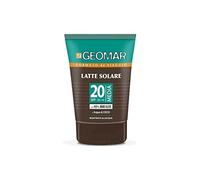 Geomar Solare Latte Spf20 Bio Aloe 100 Ml