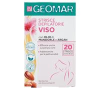 Geomar Strisce Viso – 20 pezzi