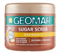 geomar thalasso scrub drenante 600 g