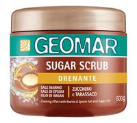geomar thalasso scrub drenante 600 g