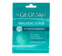 GEOMAR THALASSO SCRUB 85GR MONODOSE