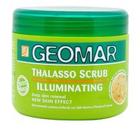 geomar thalasso scrub illuminante 600 g