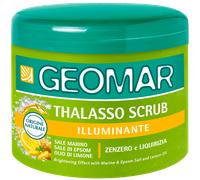 GEOMAR THALASSO SCRUB 600GR ILLUMINANTE