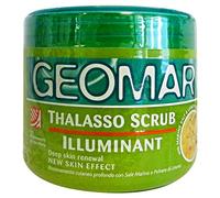 Geomar thalasso scrub illuminante corpo