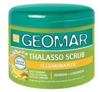 GEOMAR - Thalasso Scrub Illuminante Scrub corpo 600 g unisex