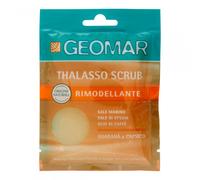 Geomar Thalasso scrub Rimodellante monodose, 85 g