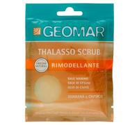 10 x Thalasso Scrub Rimodellante Monodose 85 g - Geomar
