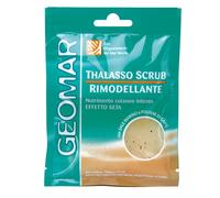 GEOMAR THALASSO SCRUB RIMODELLANTE MONODOSE 85 G