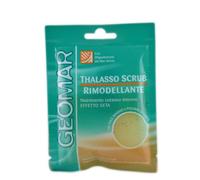 10 x Thalasso Scrub Rimodellante Monodose 85 g - Geomar