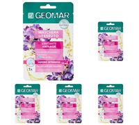 Geomar Tissue anti-aging Face Mask (Confezione da 5)