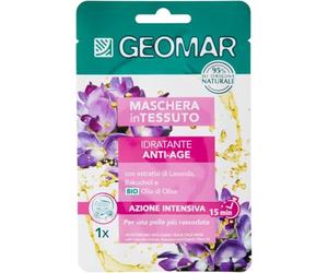 Geomar Tissue anti-aging Face Mask (Confezione da 5)