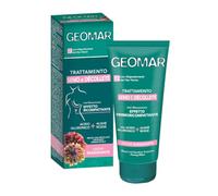 GEOMAR | Trattamento Seno e Décolleté, Made in Italy, 150 ml | Con Acido Ialuronico e Olio di Mandorla, DERMOCEA®, Miscela di Due Alghe Rosse, Estratto Derivante da Alga Bruna
