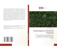 Géomatique et foresterie Tropicale: Systèmes d'Informations Géographiques appliqués aux inventaires forestiers géoréférencés en zone humide: manuel pratique