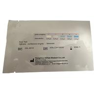 GEOMED Srl Alltest Alcol Rapid Test Strip su saliva, autotest