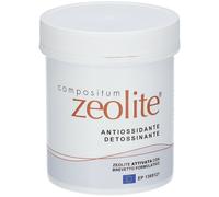 Geomedical ZEOLITE COMPOSITUM POLVERE MICRONIZZATA 150 G